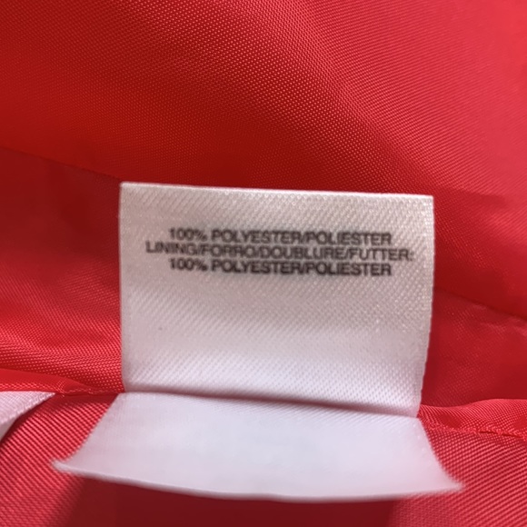 GUC Evan-Picone 2 Pc Coral Suit, 14 - Picture 15 of 16